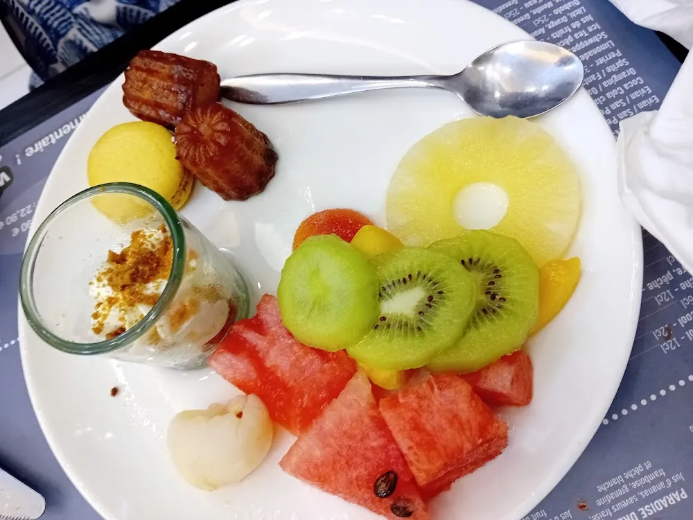 Salade de Fruits Frais